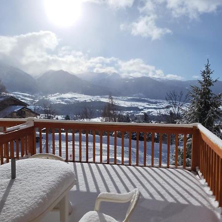 Residences Les Gelinottes Et Les Bouvreuils Font-Romeu-Odeillo-Via Zewnętrze zdjęcie