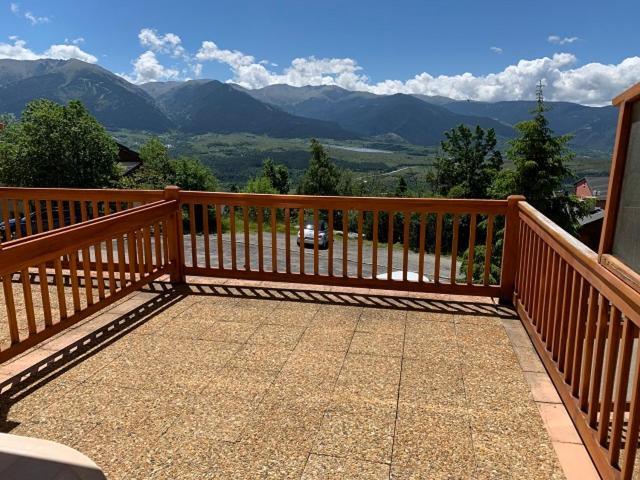 Residences Les Gelinottes Et Les Bouvreuils Font-Romeu-Odeillo-Via Zewnętrze zdjęcie