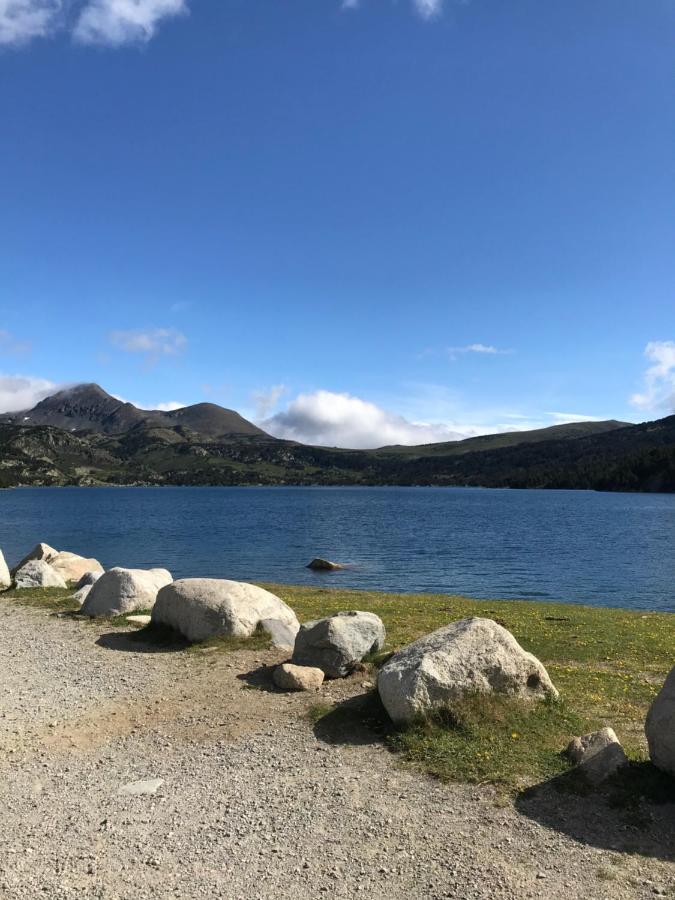 Residences Les Gelinottes Et Les Bouvreuils Font-Romeu-Odeillo-Via Zewnętrze zdjęcie