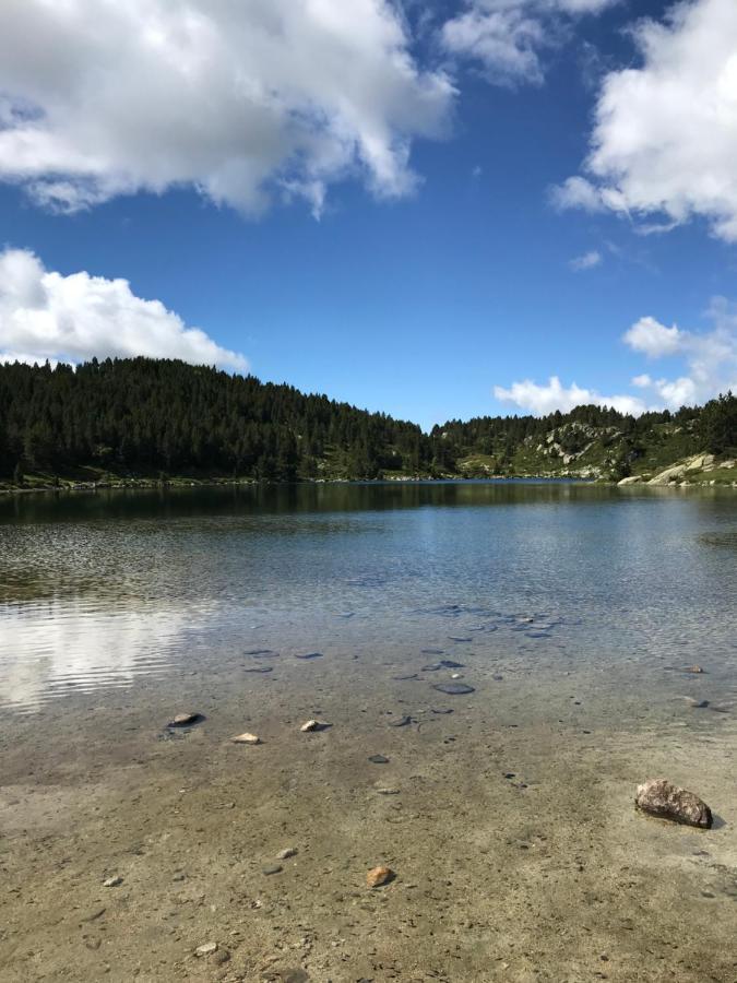Residences Les Gelinottes Et Les Bouvreuils Font-Romeu-Odeillo-Via Zewnętrze zdjęcie