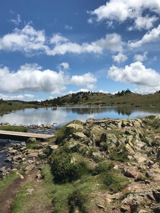 Residences Les Gelinottes Et Les Bouvreuils Font-Romeu-Odeillo-Via Zewnętrze zdjęcie