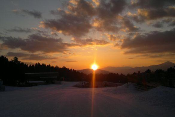 Residences Les Gelinottes Et Les Bouvreuils Font-Romeu-Odeillo-Via Zewnętrze zdjęcie