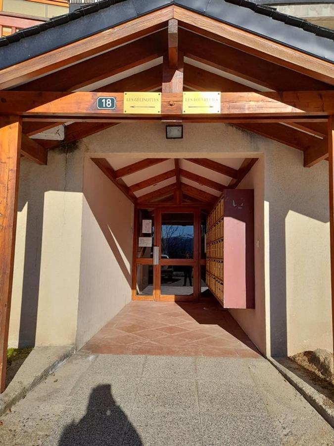 Residences Les Gelinottes Et Les Bouvreuils Font-Romeu-Odeillo-Via Zewnętrze zdjęcie