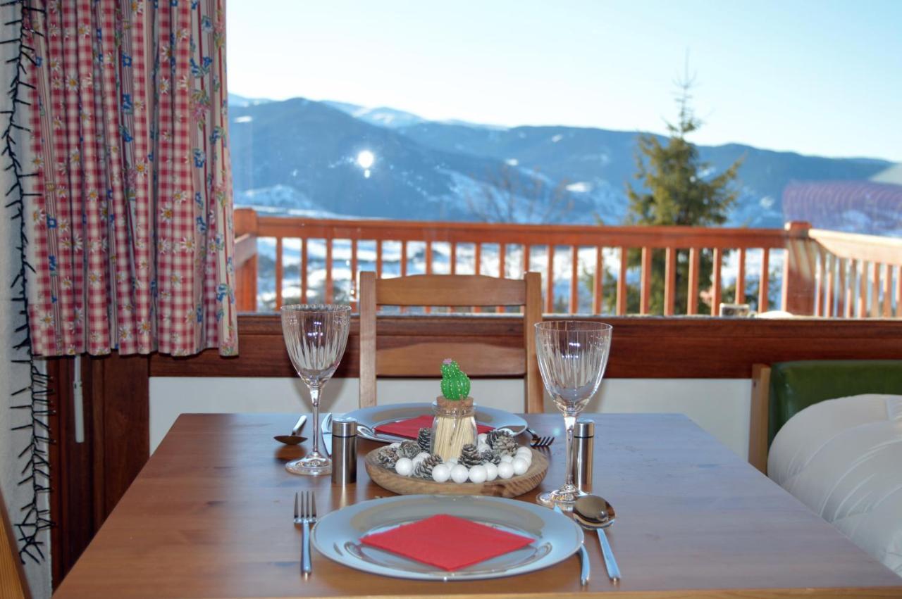 Residences Les Gelinottes Et Les Bouvreuils Font-Romeu-Odeillo-Via Zewnętrze zdjęcie